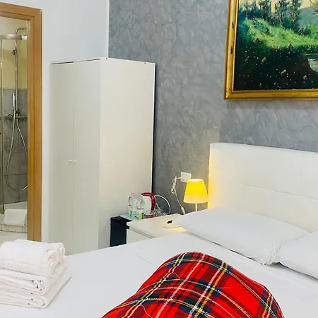 I Dormienti Konukevi Roma