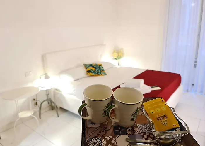 Konukevi I Dormienti Roma