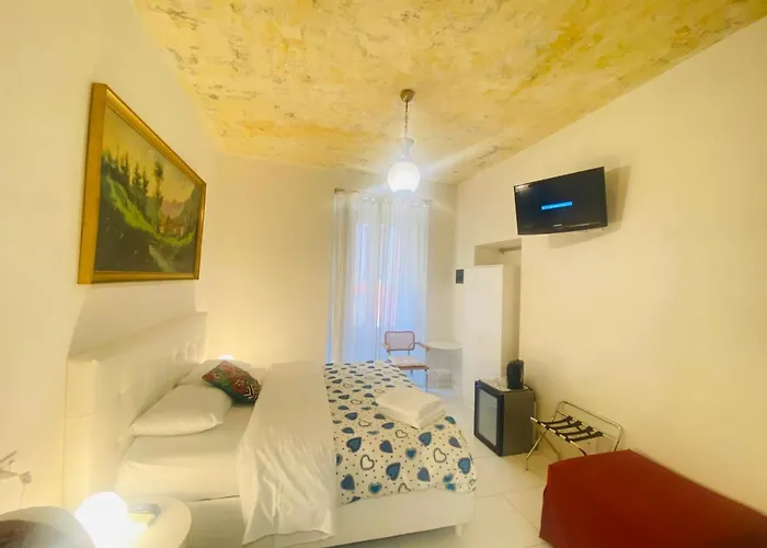 Konukevi I Dormienti Roma