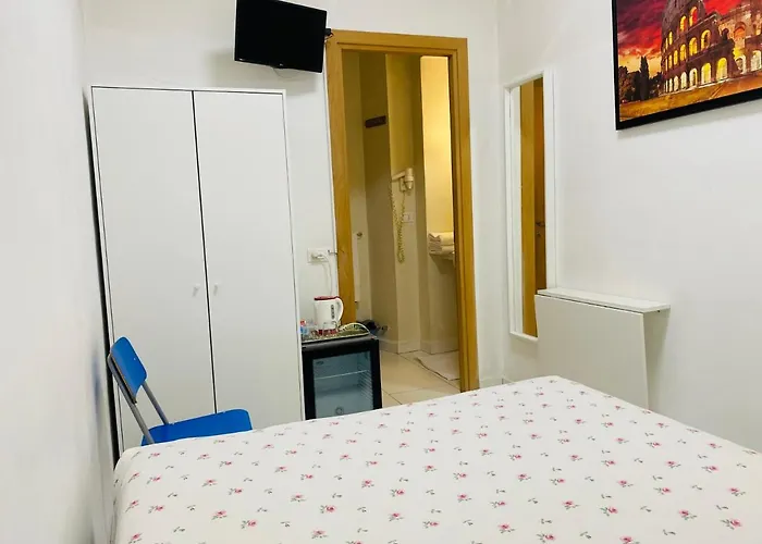 Konukevi I Dormienti Roma