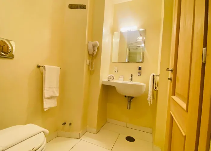 Konukevi I Dormienti Roma