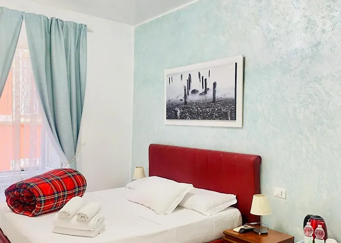 Konukevi I Dormienti 3*