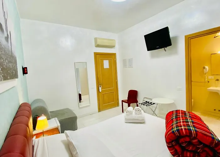 Konukevi I Dormienti