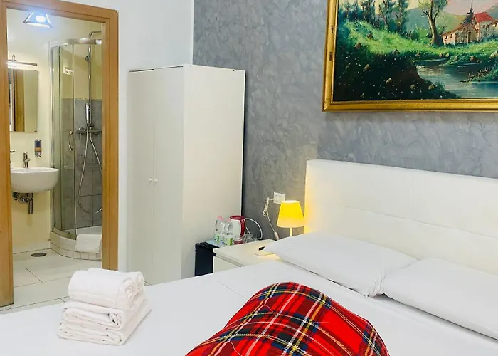 I Dormienti Konukevi Roma