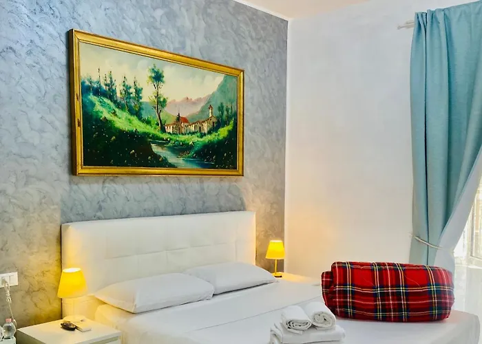 Konukevi I Dormienti Roma