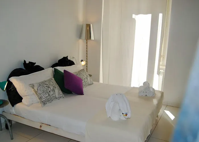 Konukevi I Dormienti Roma