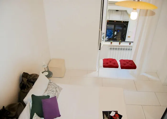 Konukevi I Dormienti 3*