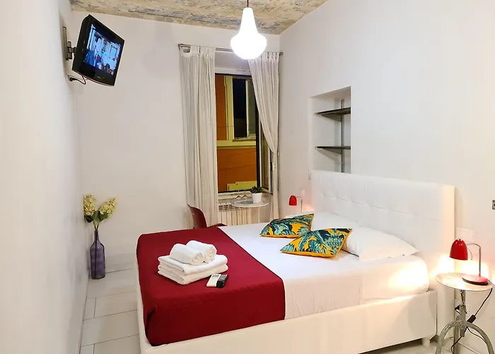 Konukevi I Dormienti Roma