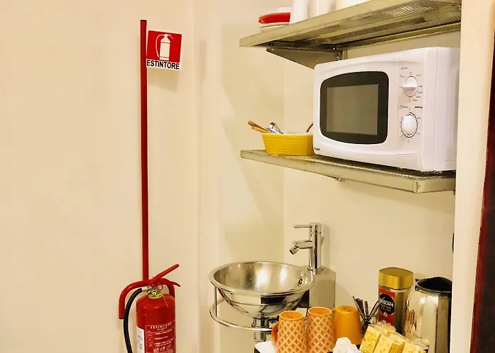 I Dormienti Konukevi