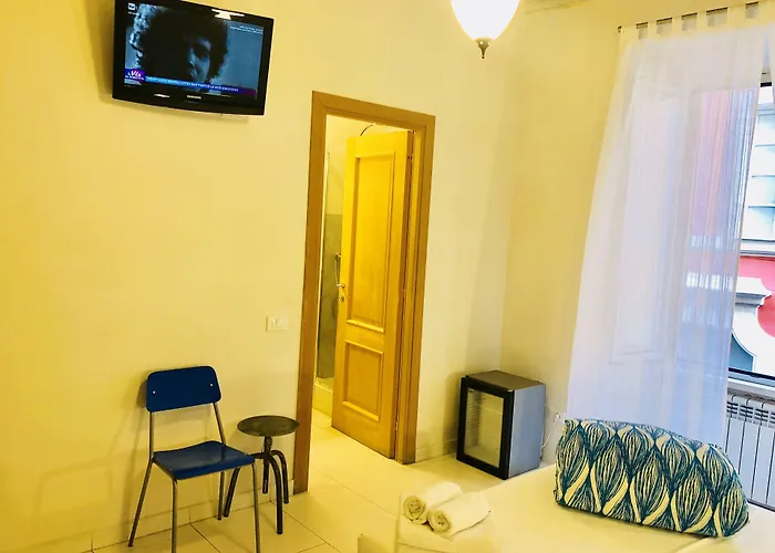 Konukevi I Dormienti 3*