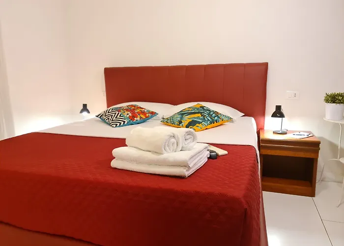 I Dormienti Konukevi Roma