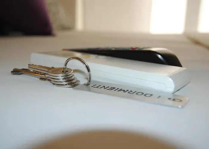 Konukevi I Dormienti Roma