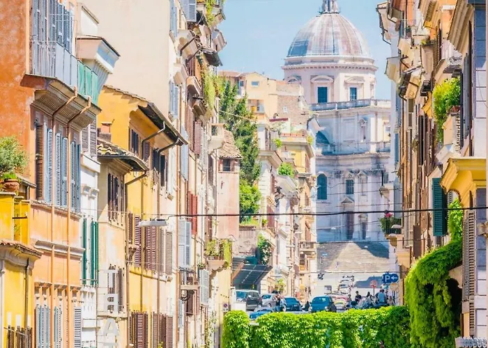 Konukevi I Dormienti Roma