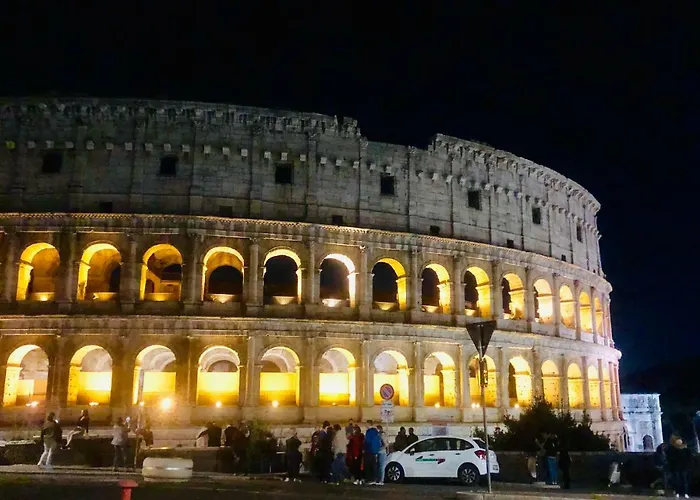 Konukevi I Dormienti Roma