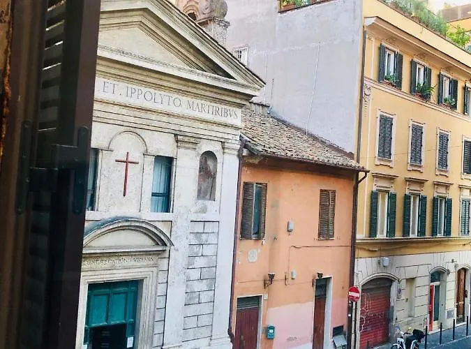 Konukevi I Dormienti