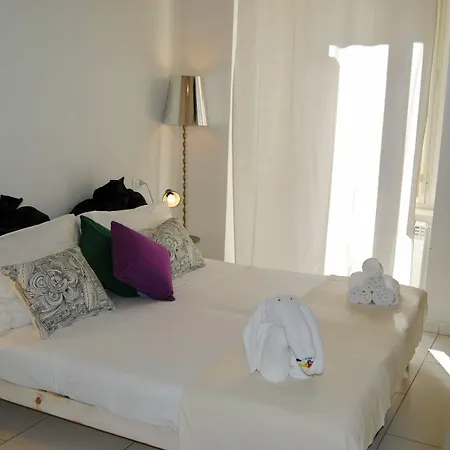 Vendégház I Dormienti Róma