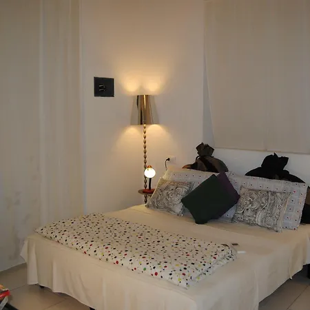 I Dormienti Vendégház Róma
