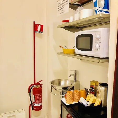 I Dormienti Vendégház