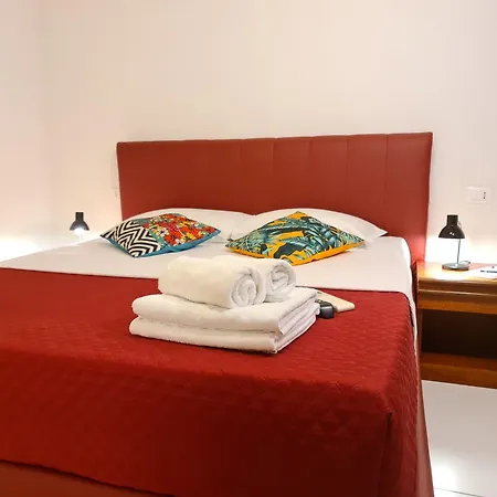 I Dormienti Vendégház Róma