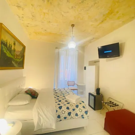 Pensjonat I Dormienti Rzym