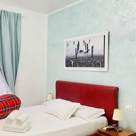 Pensjonat I Dormienti 3*