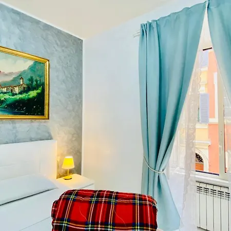 Guest house I Dormienti Rome