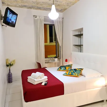 Pensión I Dormienti Roma