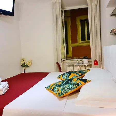 I Dormienti Pensjonat Rzym