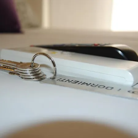 Pensjonat I Dormienti Rzym