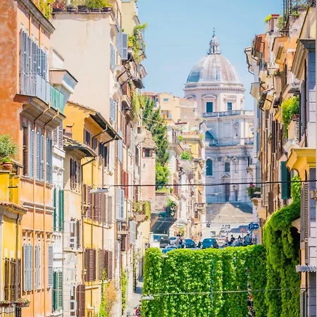 Guest house I Dormienti Rome