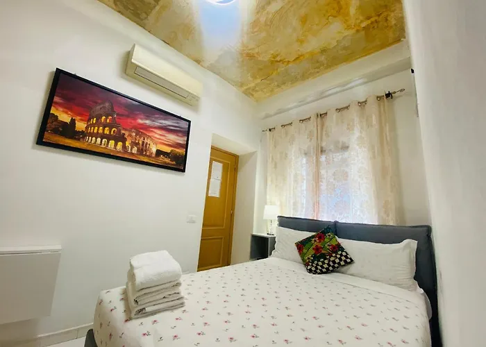 I Dormienti Πανσιόν Ρώμη