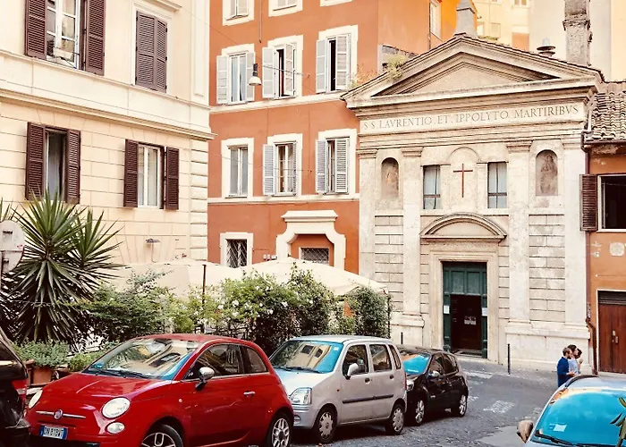 I Dormienti Ρώμη