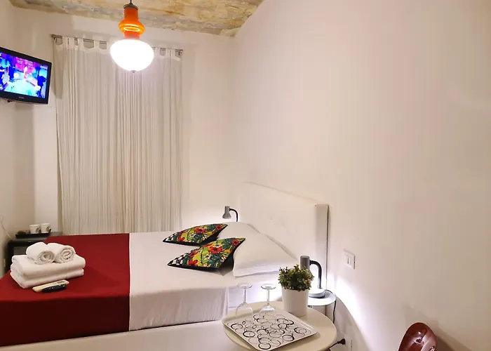 I Dormienti Πανσιόν Ρώμη