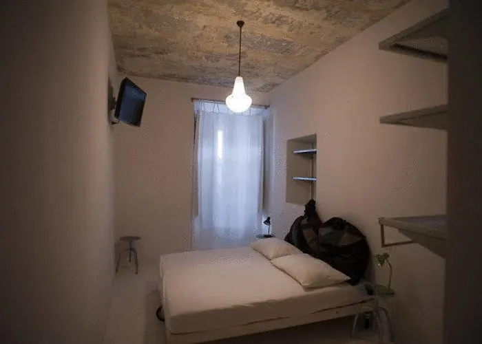 I Dormienti Vendégház Róma