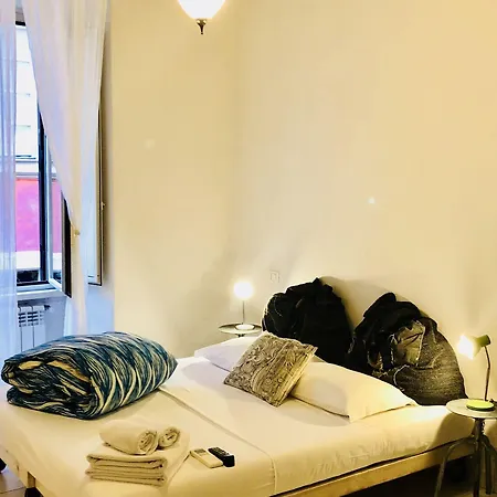 我来借宿酒店 3* 罗马